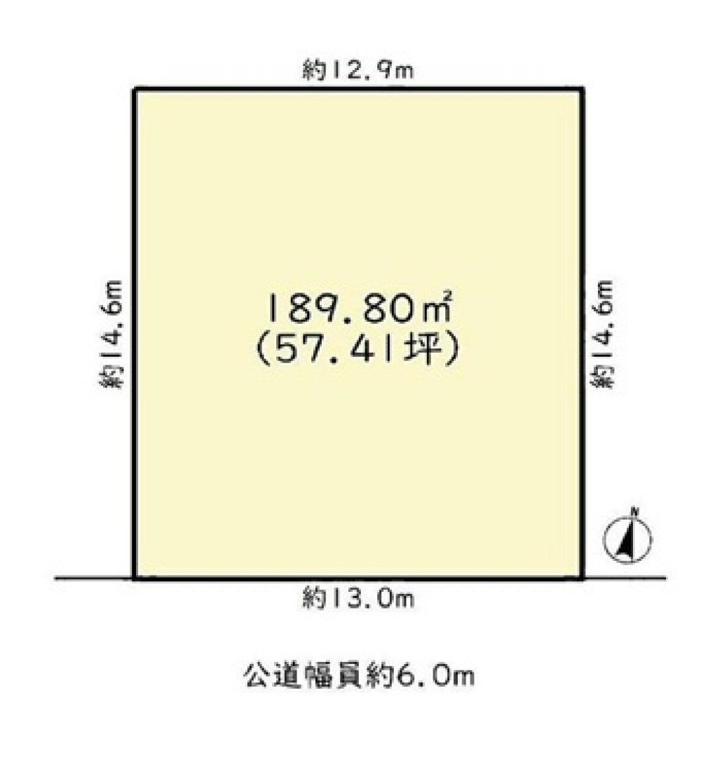 春日井市鷹来町一丁目 画像1
