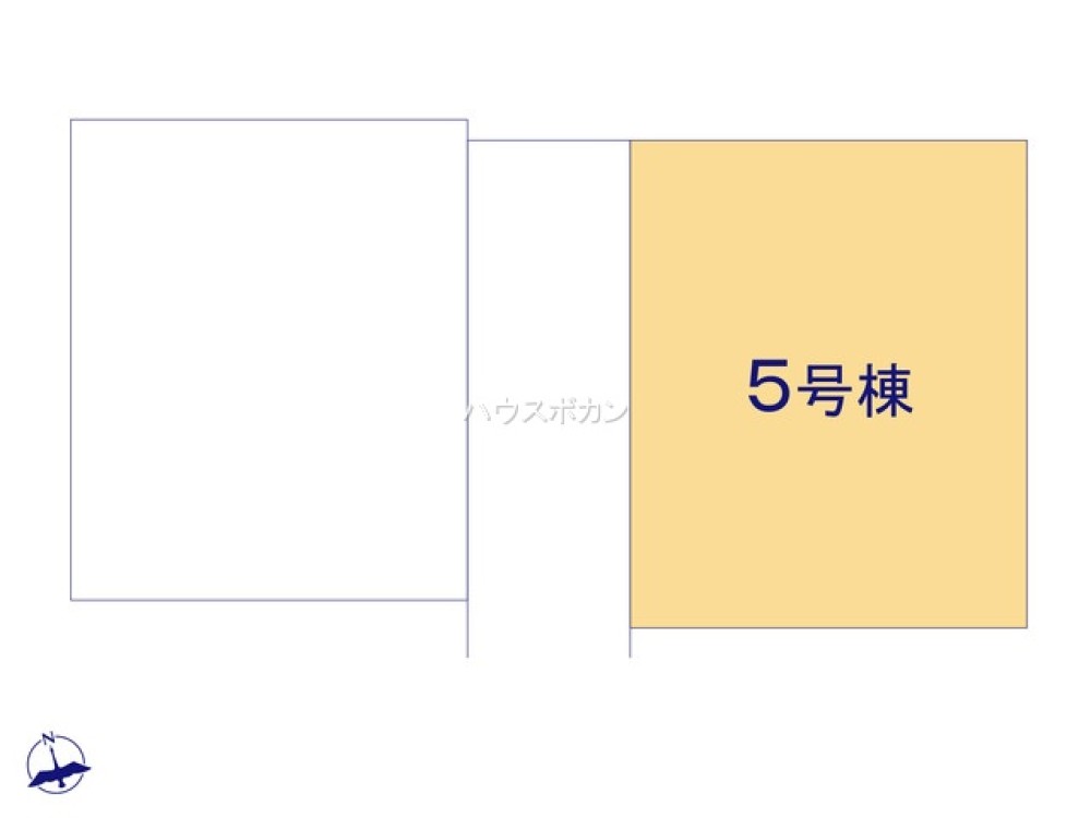 豊橋市松井町第2期　全4棟　5号棟 画像3