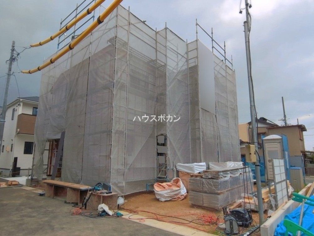 豊橋市松井町第2期　全4棟　5号棟 画像5