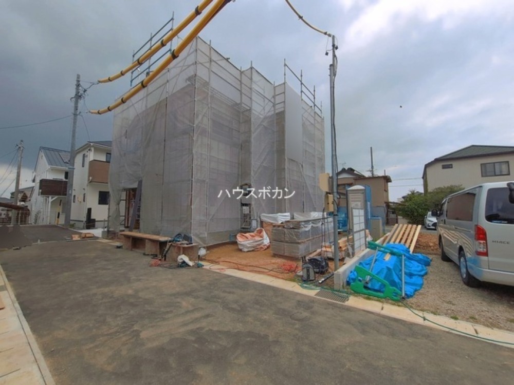 豊橋市松井町第2期　全4棟　5号棟 画像4