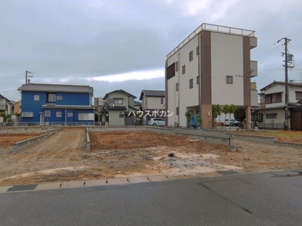 安城市美園町　全5棟　A号棟 画像3