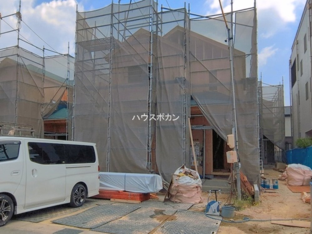 安城市美園町　全5棟　A号棟 画像3
