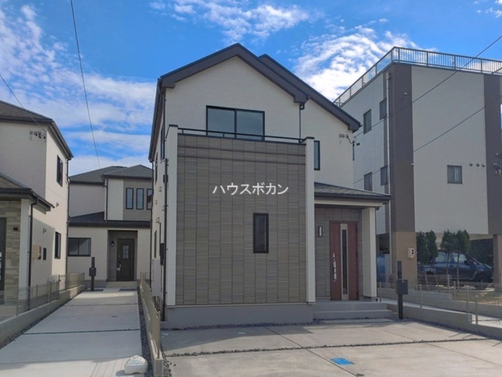 安城市美園町　全5棟　A号棟 画像4