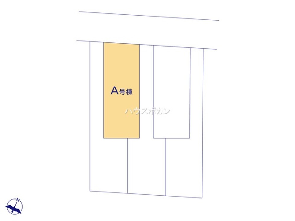 安城市美園町　全5棟　A号棟 画像4