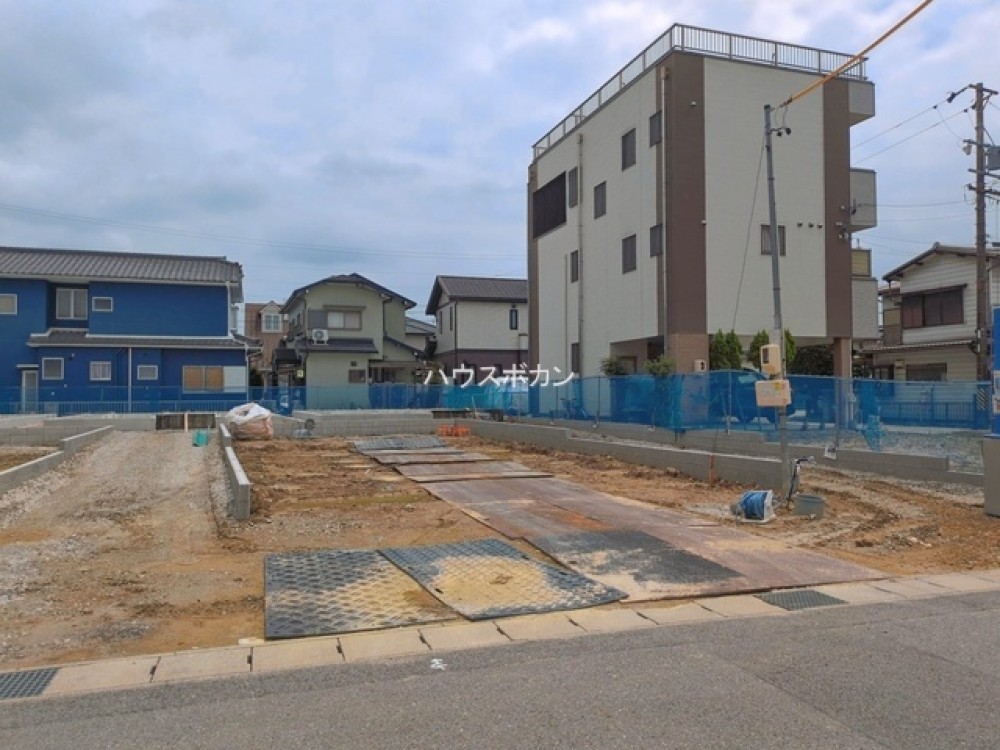 安城市美園町　全5棟　A号棟 画像3