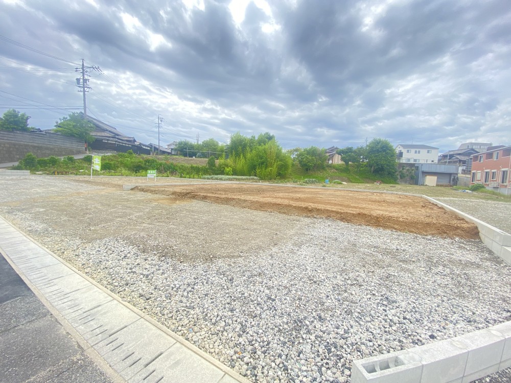 建築条件無し。お好きなメーカーで施工可能◎