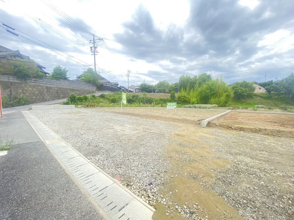 建築条件無し。お好きなメーカーで施工可能◎