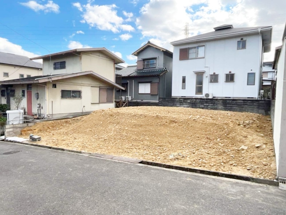 落ち着いた雰囲気の閑静な住宅街♪