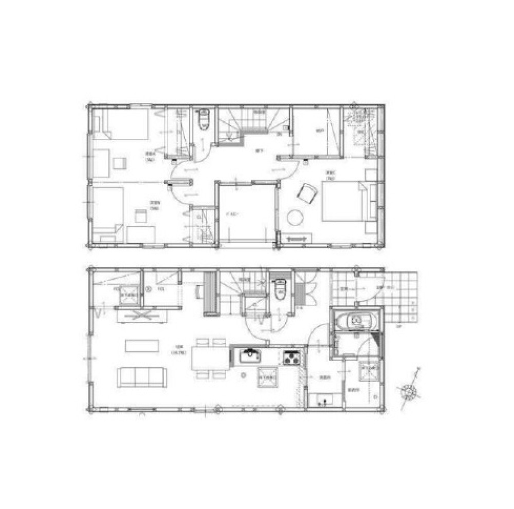 一宮市柳戸町　2期　全10棟　1号地 画像5
