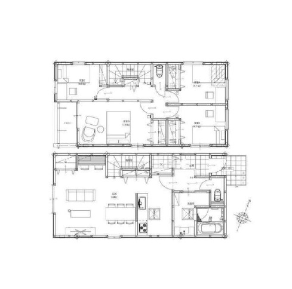 一宮市柳戸町　2期　全10棟　2号地 画像5
