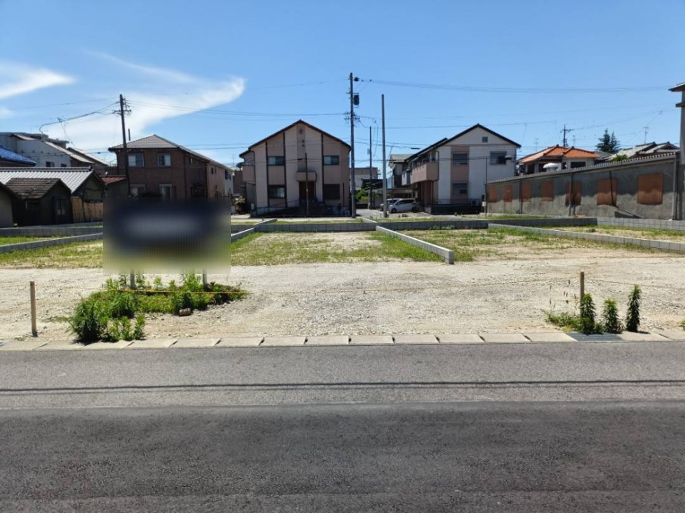 一宮市柳戸町　2期　全10棟　3号地 画像3