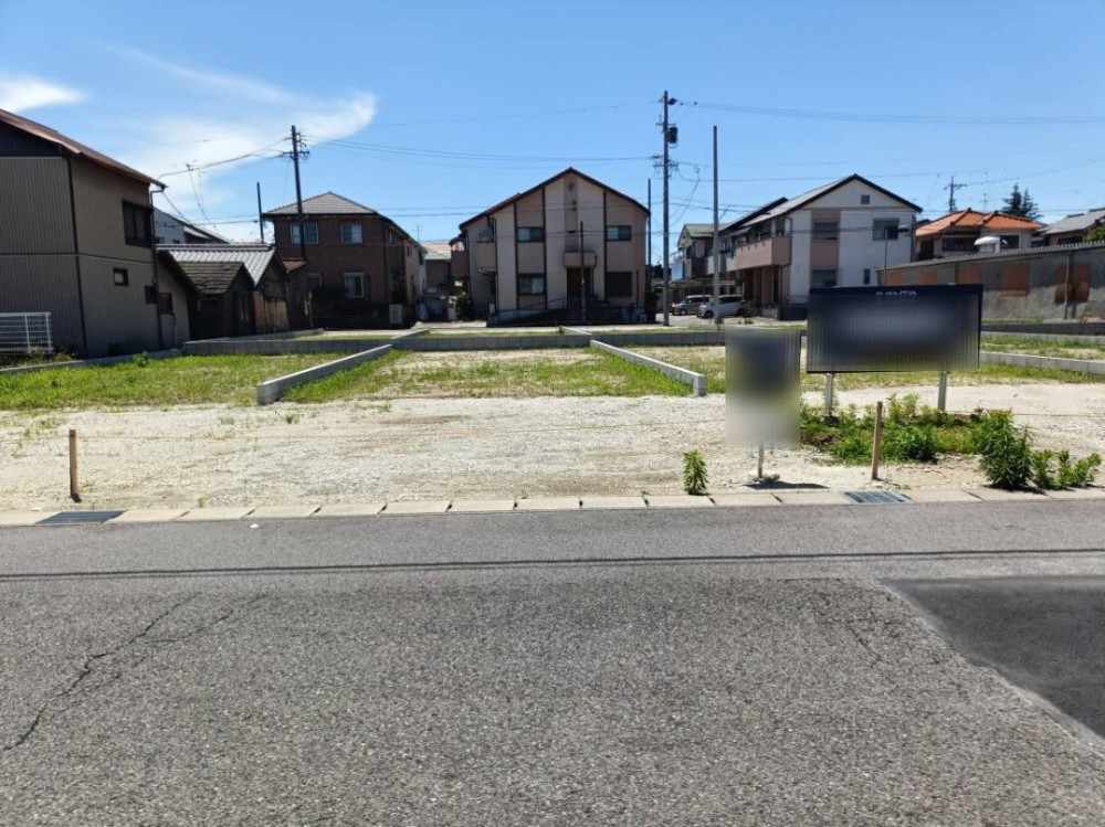 一宮市柳戸町　2期　全10棟　4号地 画像3