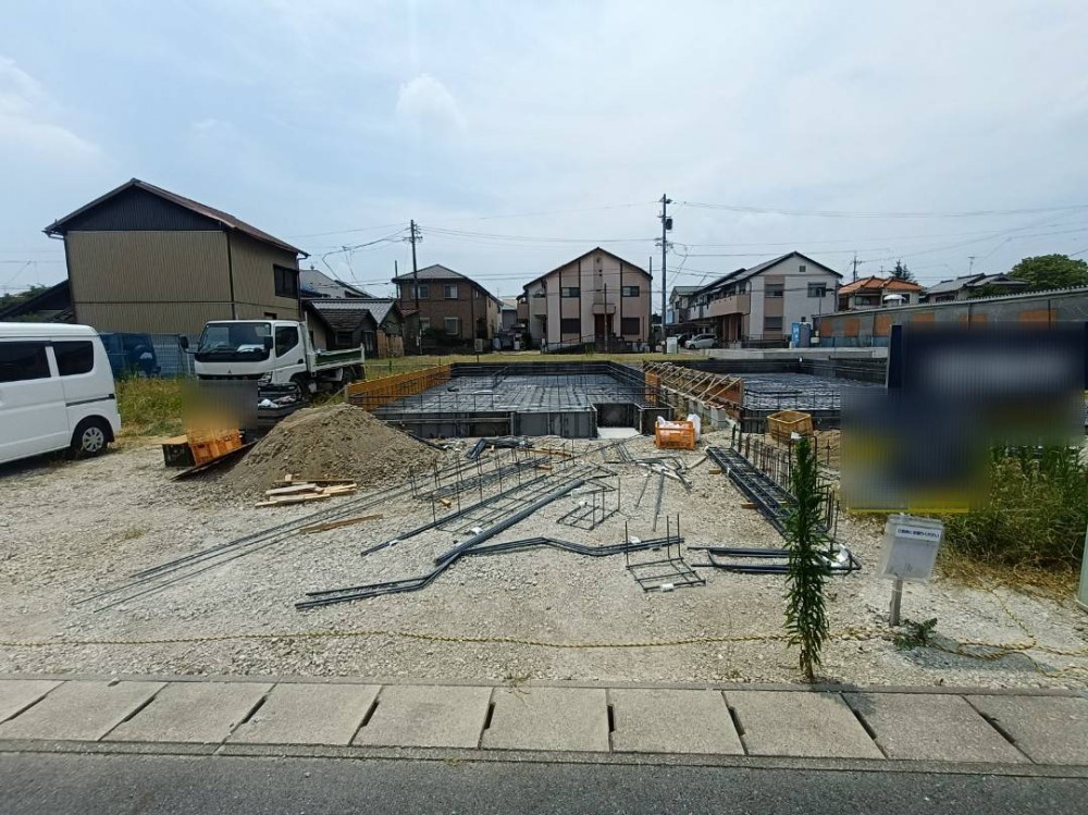 一宮市柳戸町　2期　全10棟　4号地 画像3