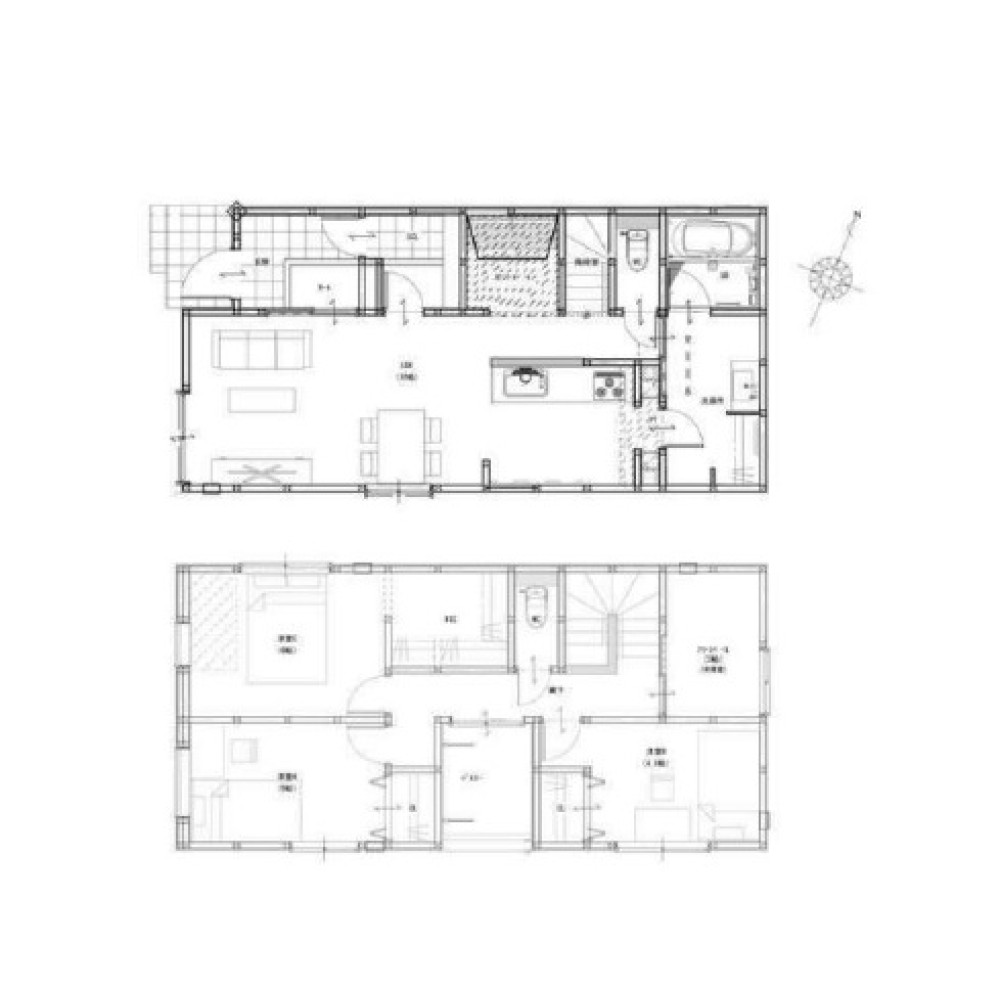 一宮市柳戸町　2期　全10棟　9号地 画像5