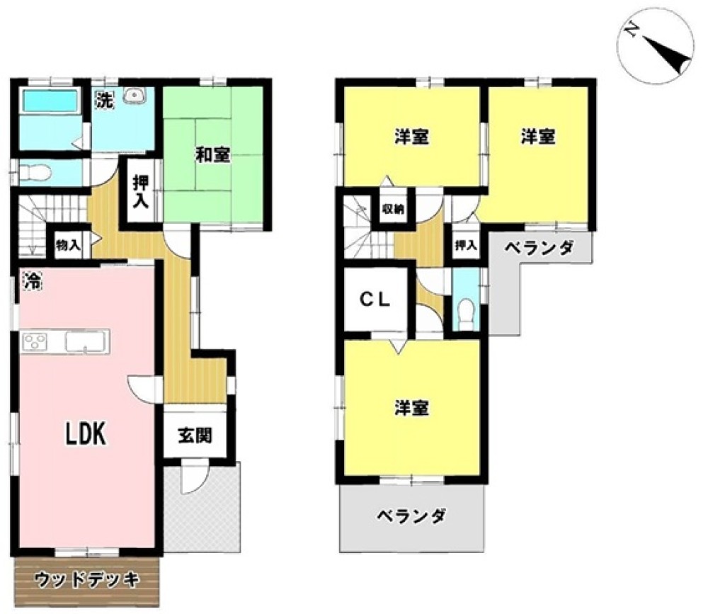 一宮市多加木四丁目 画像1