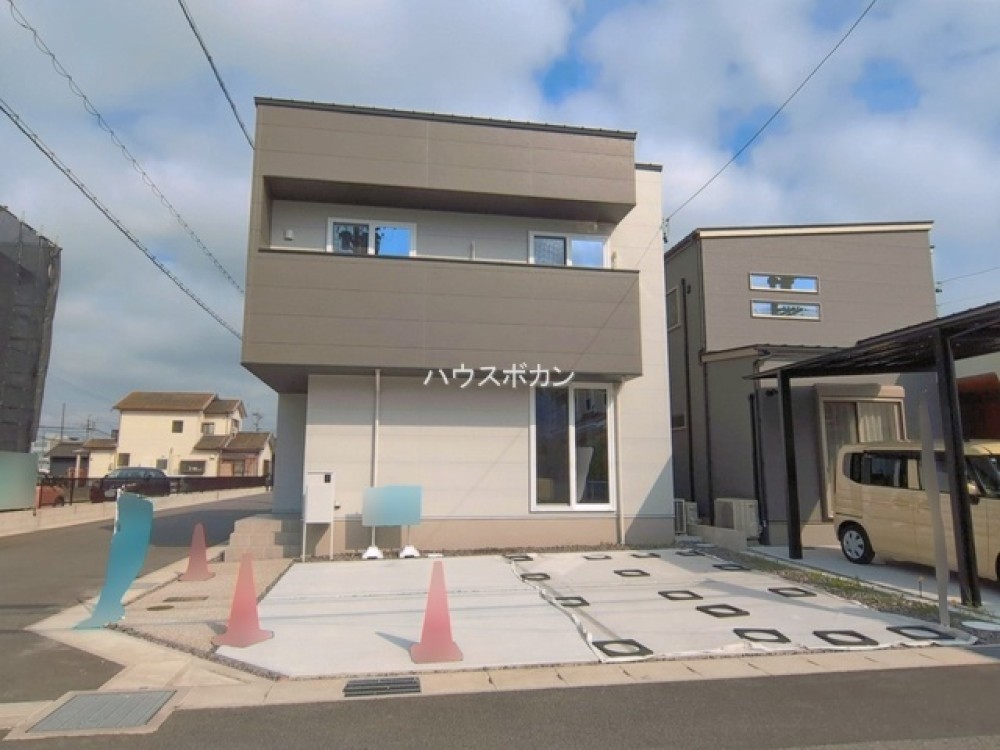 西尾市熊味町　全1棟　H棟 画像4