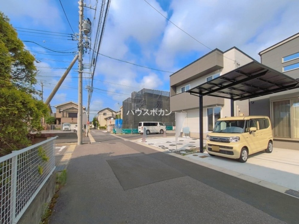 西尾市熊味町　全1棟　H棟 画像5