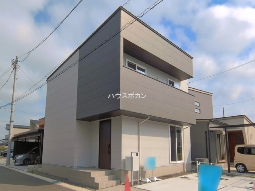 西尾市熊味町　全1棟　H棟 画像5