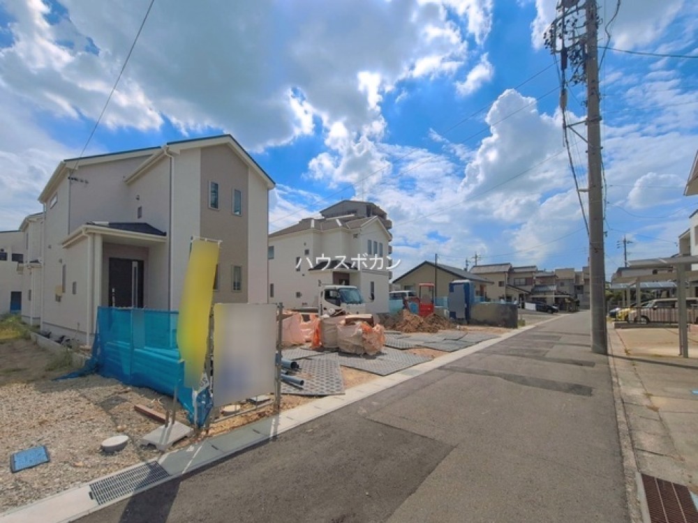 春日井市上条町から新築戸建のご紹介です♪