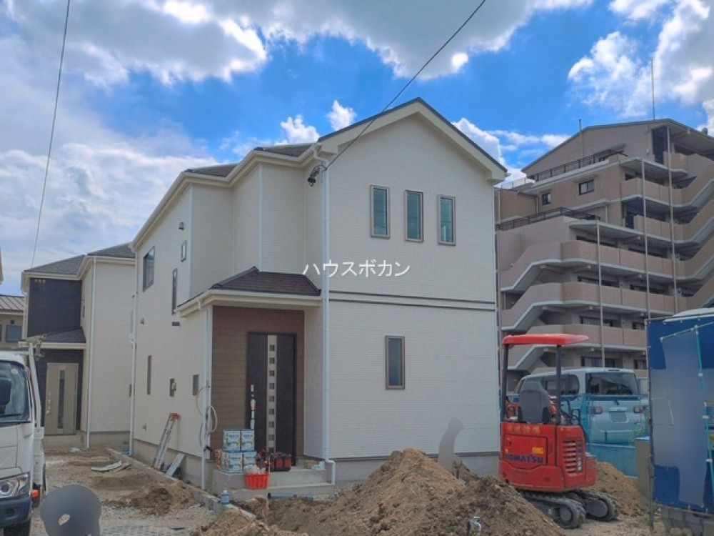 春日井市上条町　全8棟　A号棟 画像2