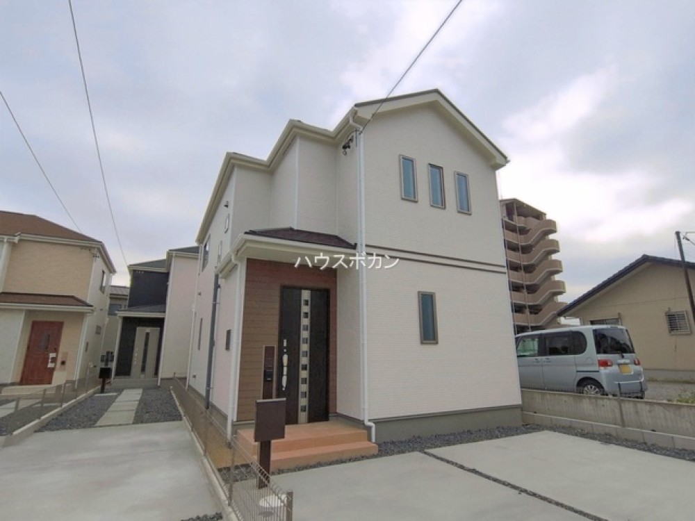 春日井市上条町　全8棟　A号棟 画像2
