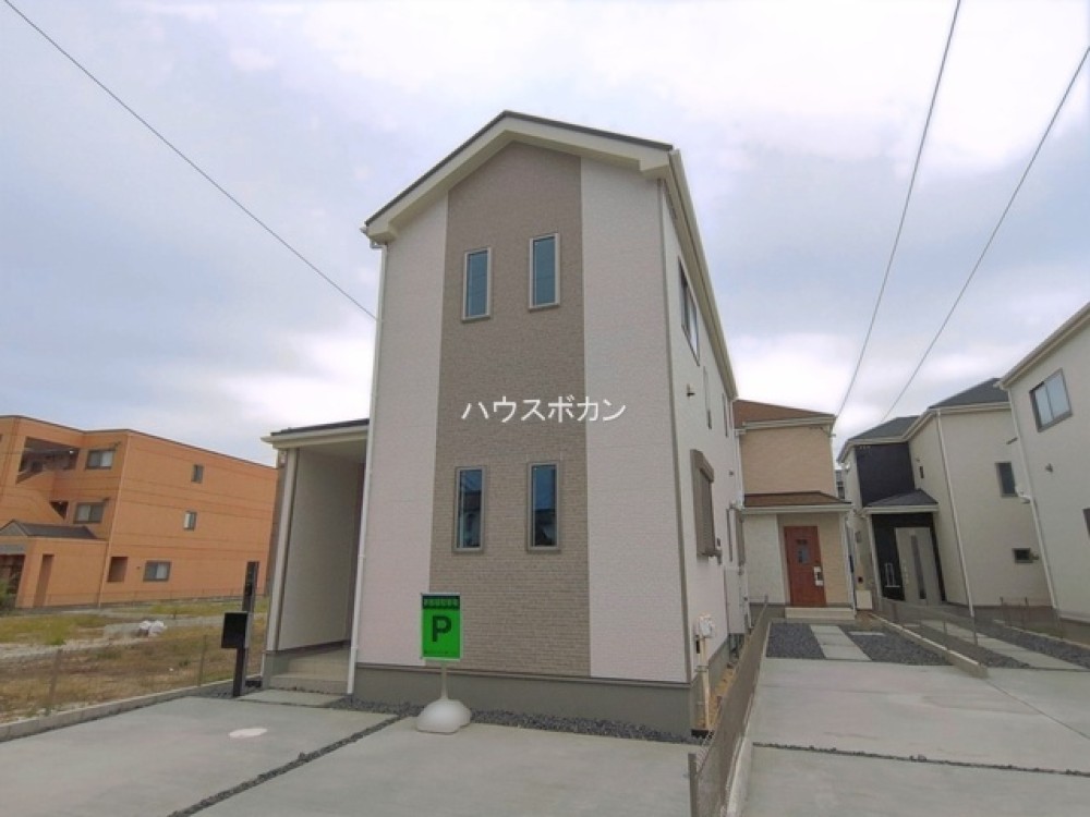 春日井市上条町　全8棟　B号棟 画像2