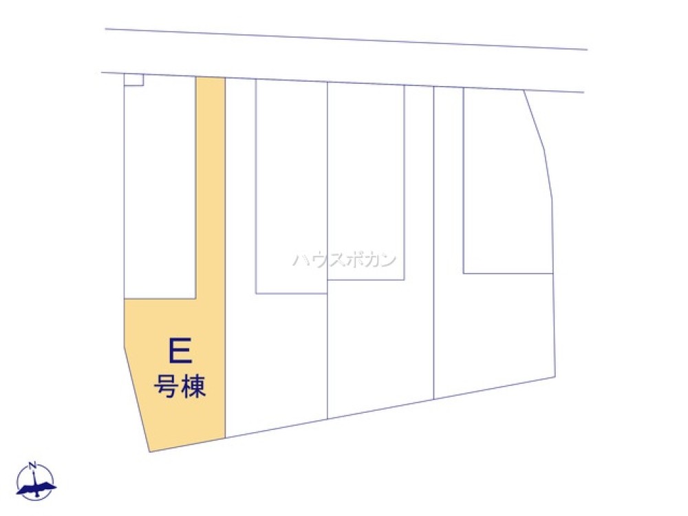 全5棟の販売です◎