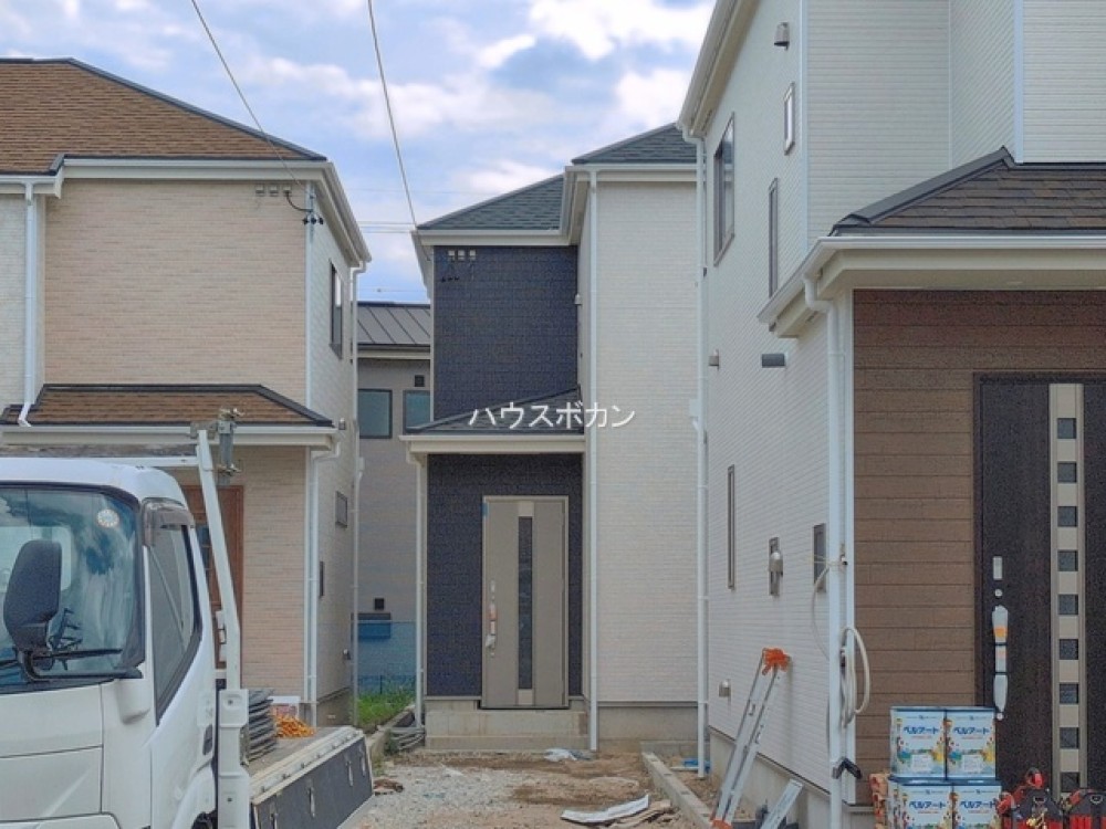 春日井市上条町　全8棟　E号棟 画像1