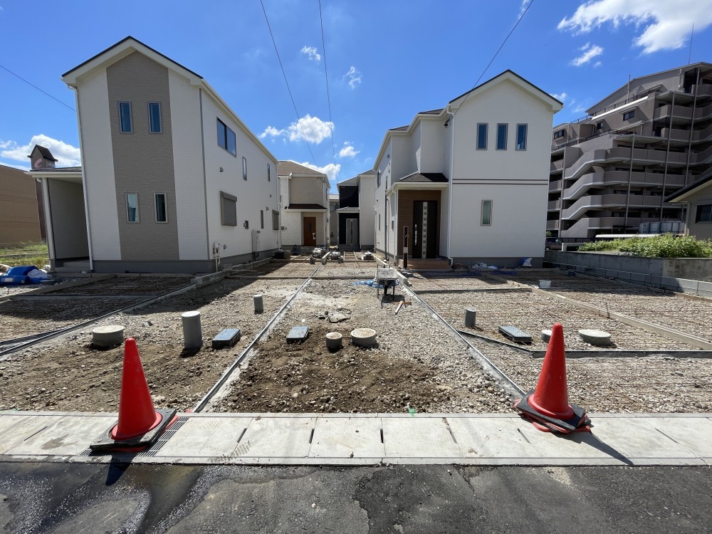 春日井市上条町　全8棟　E号棟 画像4