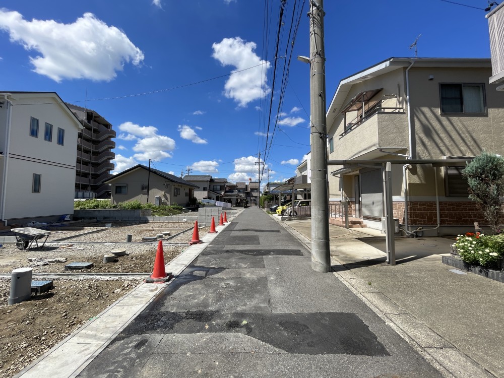 春日井市上条町　全8棟　E号棟 画像5