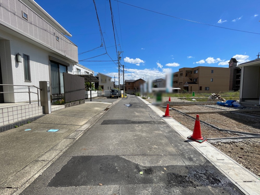 春日井市上条町　全8棟　E号棟 画像6