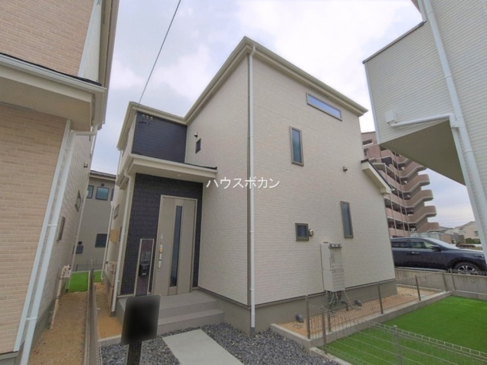 春日井市上条町　全8棟　E号棟 画像2