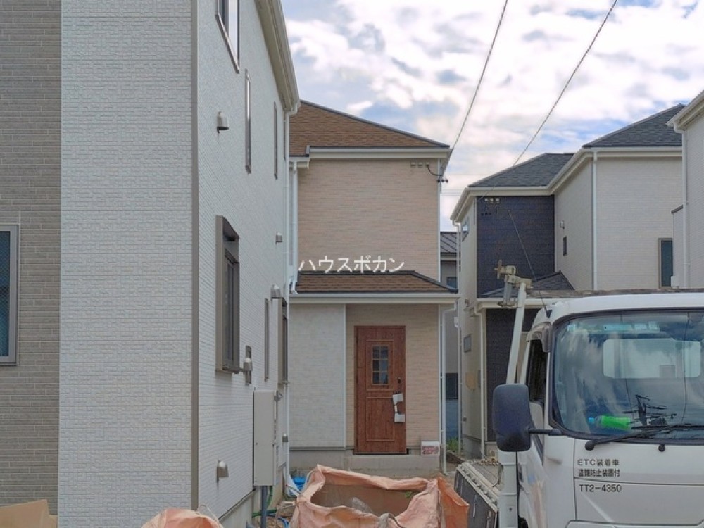 春日井市上条町　全8棟　F号棟 画像1
