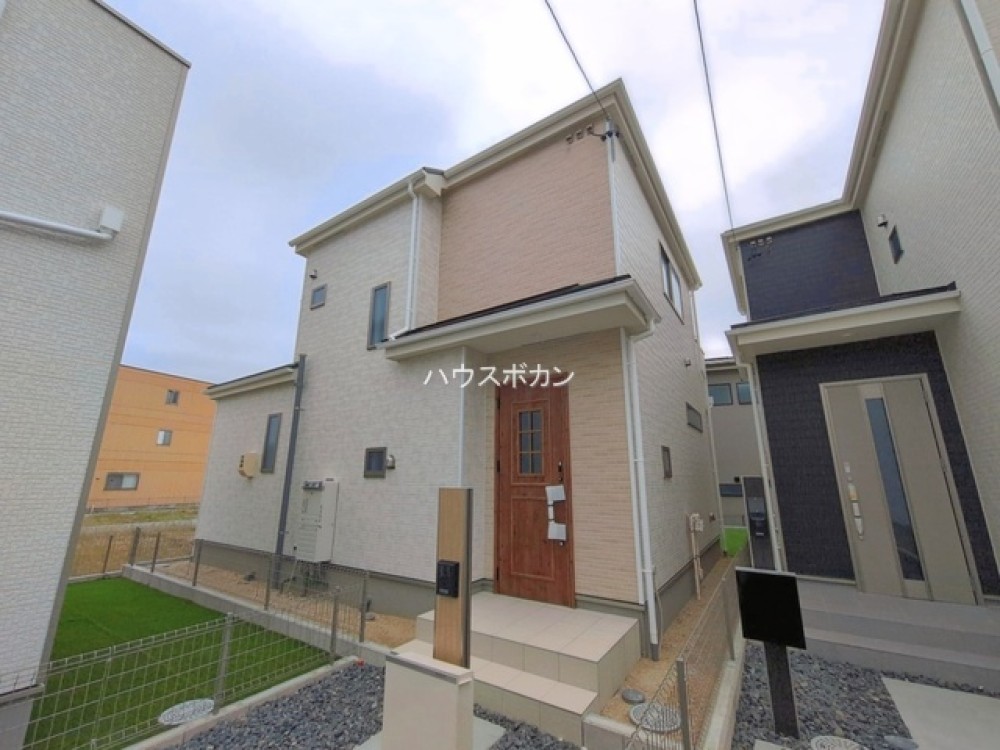 春日井市上条町　全8棟　F号棟 画像2
