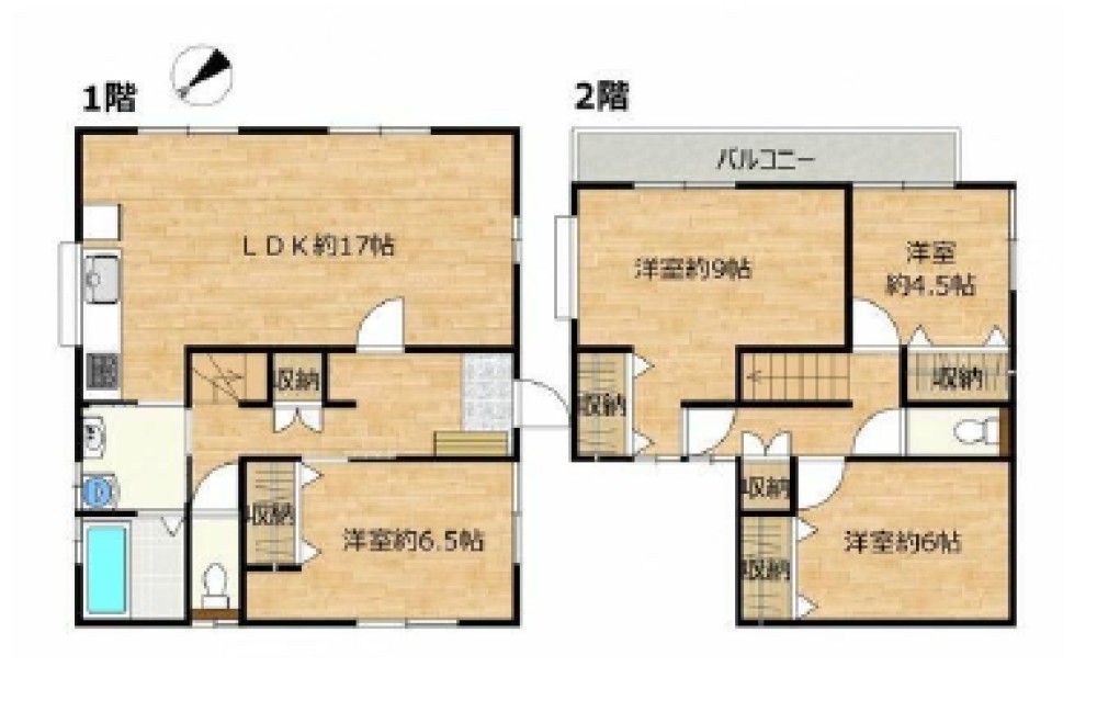 岡崎市矢作町 画像1