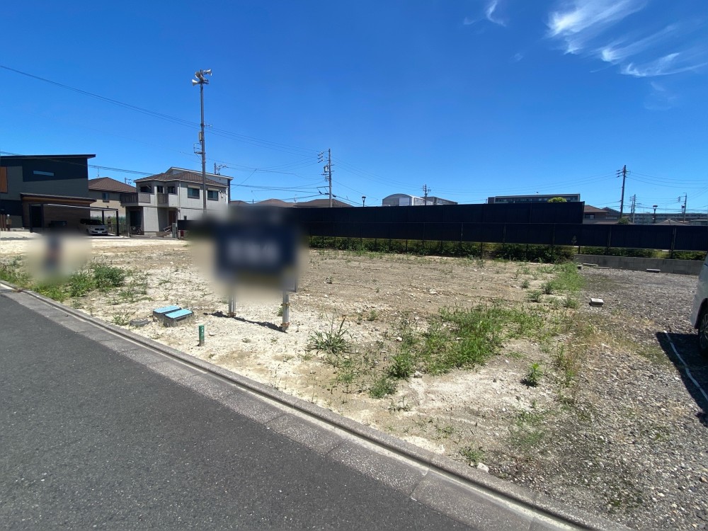 東海市大田町　1期　4区画　1号地 画像4