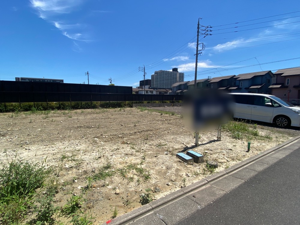 東海市大田町　1期　4区画　1号地 画像4