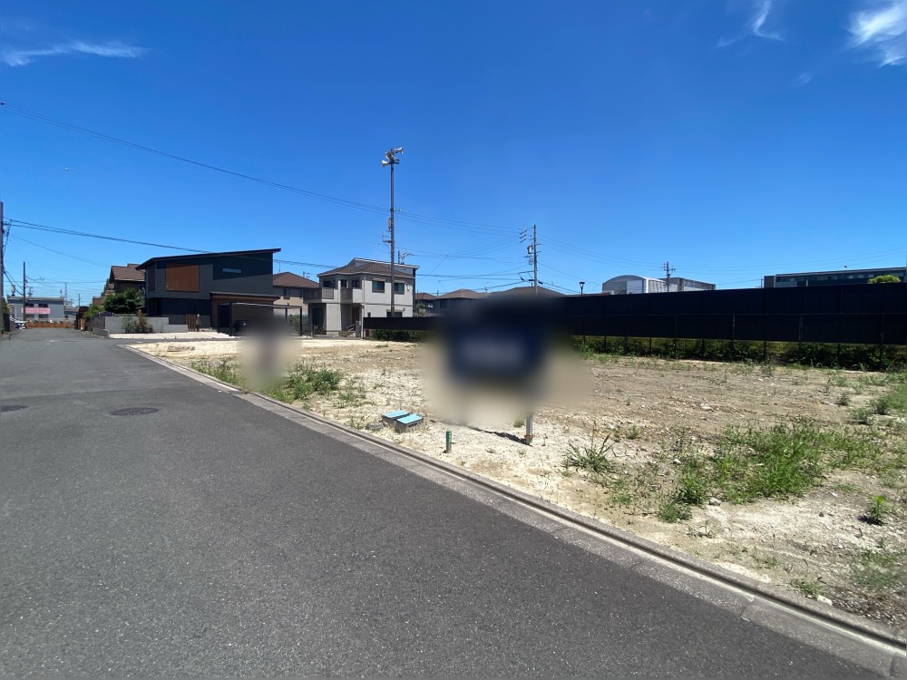 東海市大田町　1期　4区画　1号地 画像5