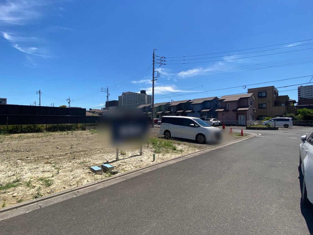 東海市大田町　1期　4区画　1号地 画像6