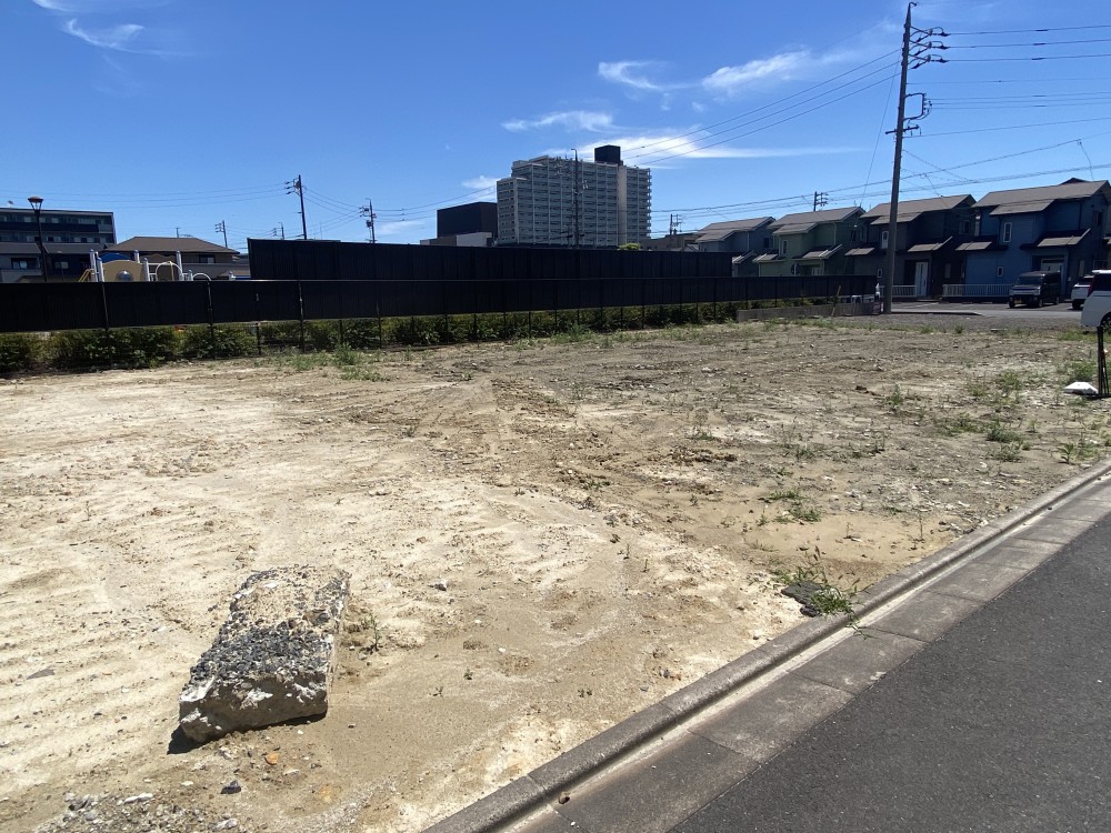 東海市大田町　1期　4区画　3号地 画像4