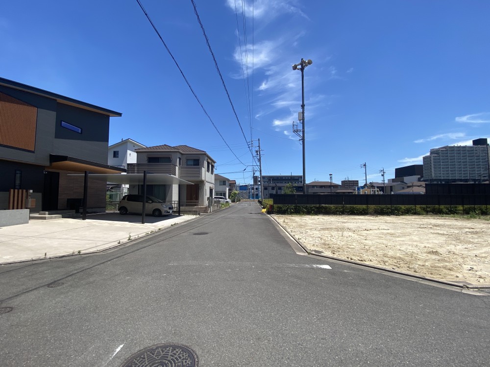 東海市大田町　1期　4区画　4号地 画像7