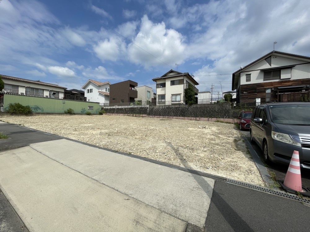春日井市神屋町字御手洗　全3区画　3号地 画像5