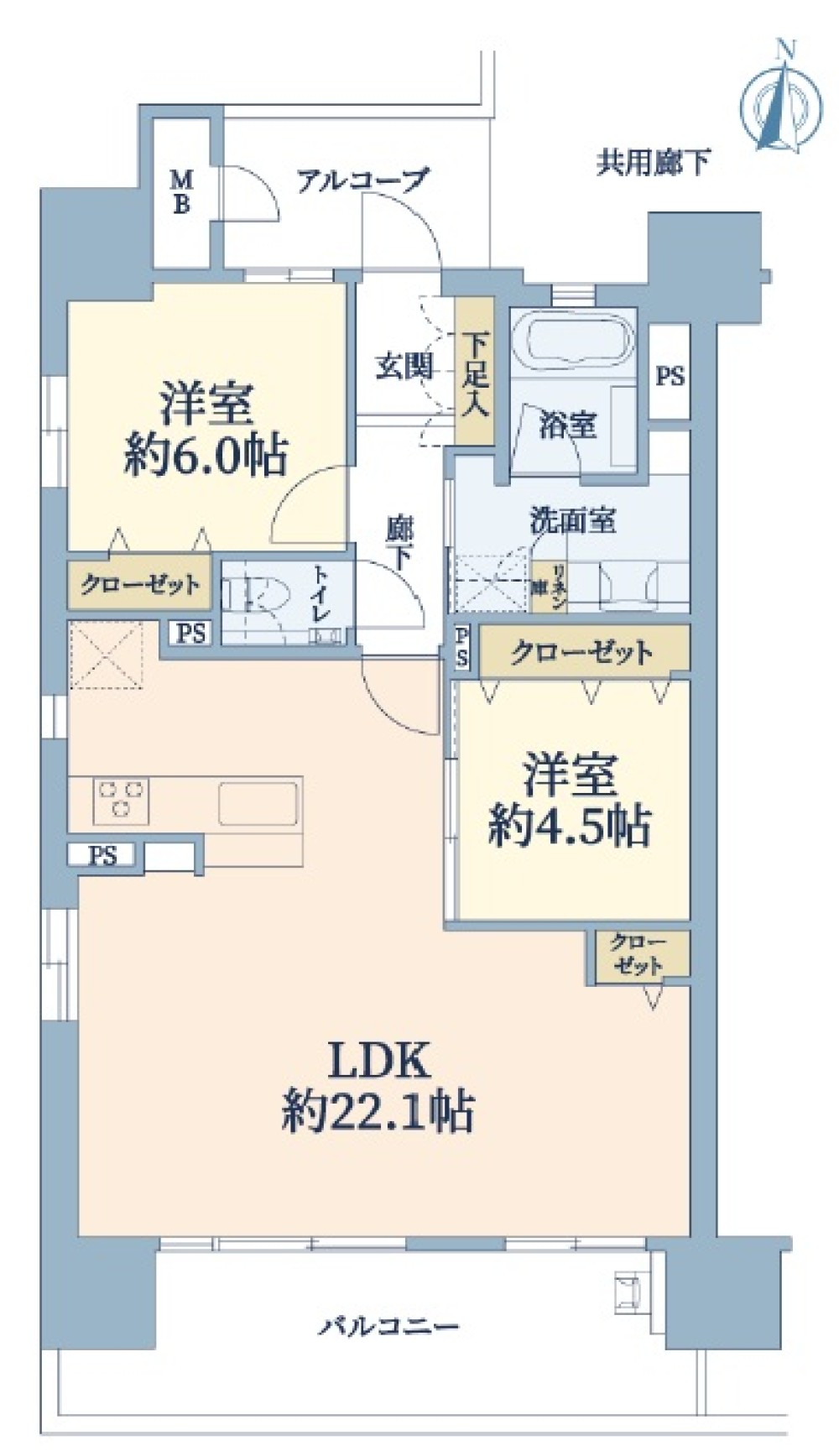 エルグランデ刈谷丸田町 画像1