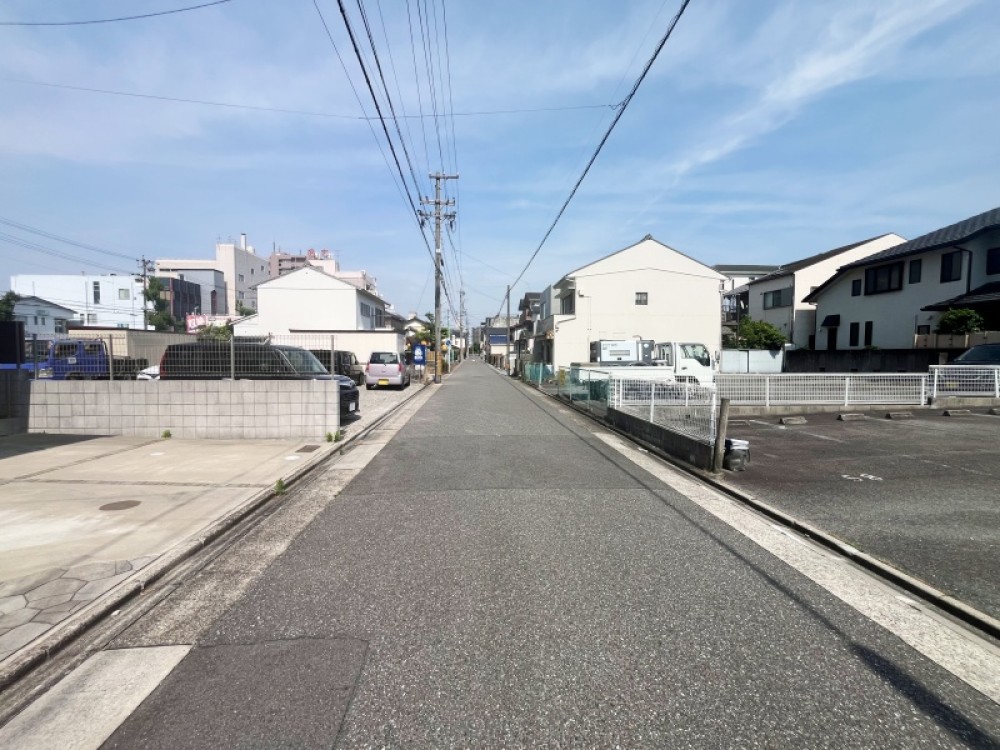 周辺環境充実！お買い物にも便利な立地♪