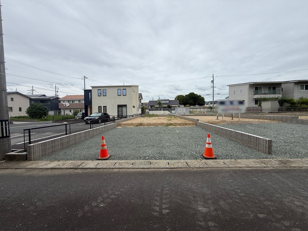 豊川市八幡町　全6区画　1号地 画像5