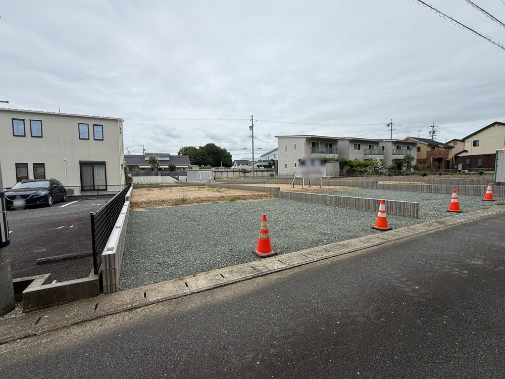 豊川市八幡町　全6区画　1号地 画像4