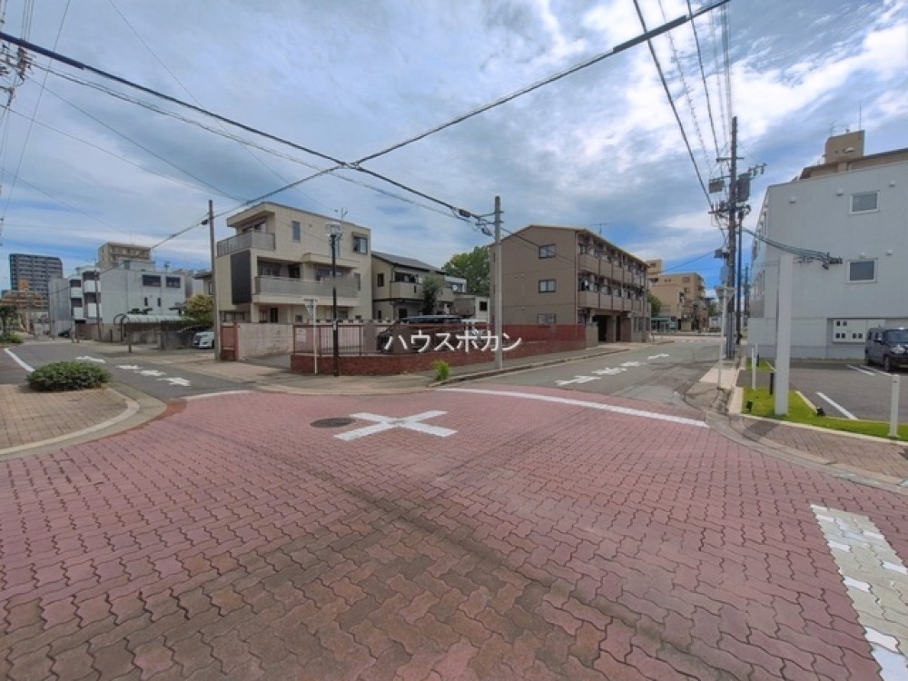 名古屋市瑞穂区牧町　1期　全3区画　1号地 画像3