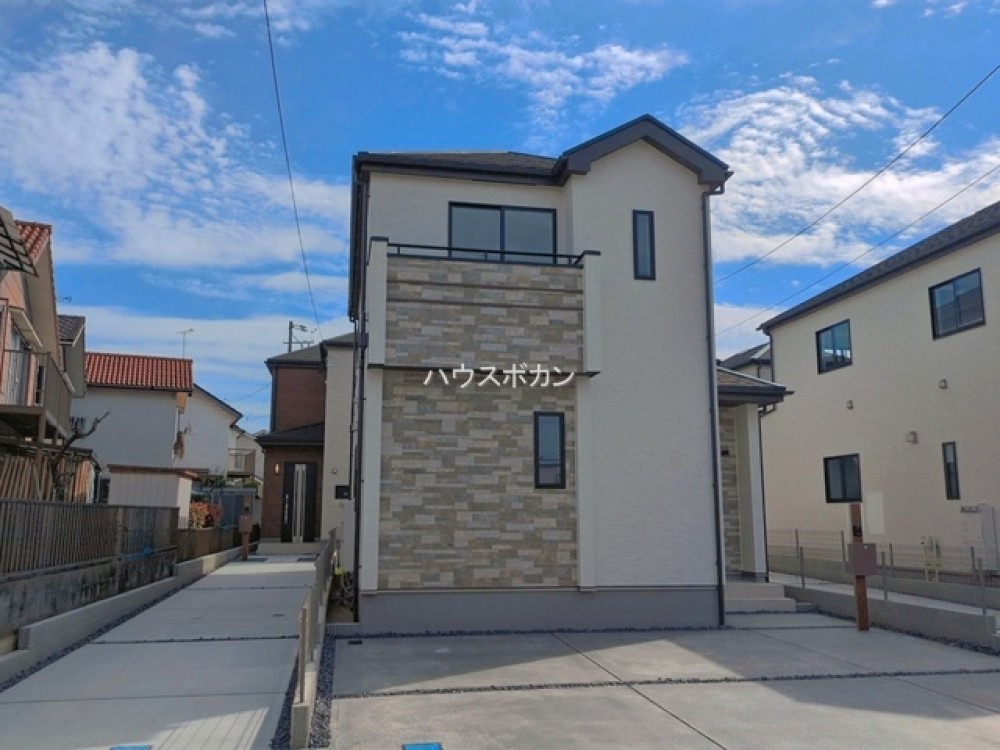 安城市美園町　全5棟　B号棟 画像4