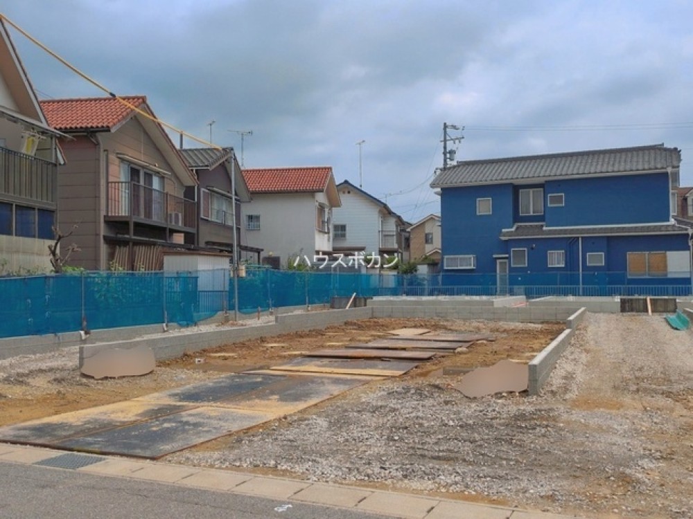 安城市美園町　全5棟　B号棟 画像3