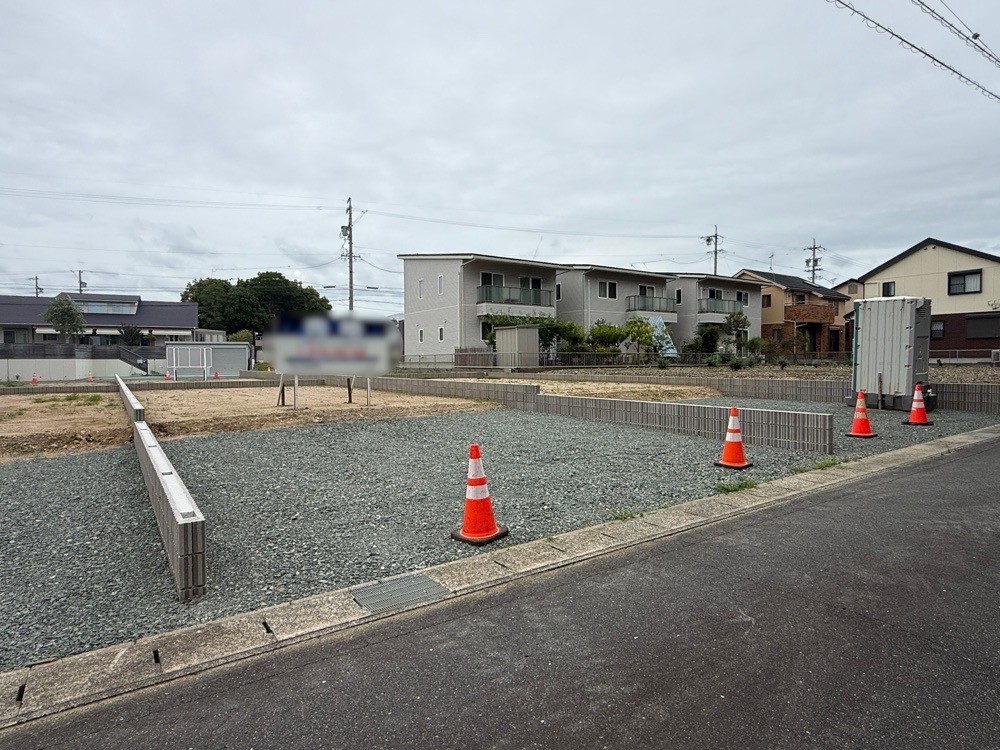 豊川市八幡町　全6区画　2号地 画像4